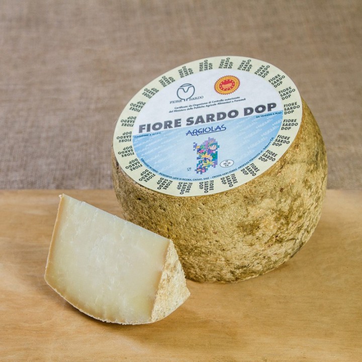 Smoking, Salting, and Survival: The Story of Fiore Sardo, Sardinia’s Treasured Cheese
