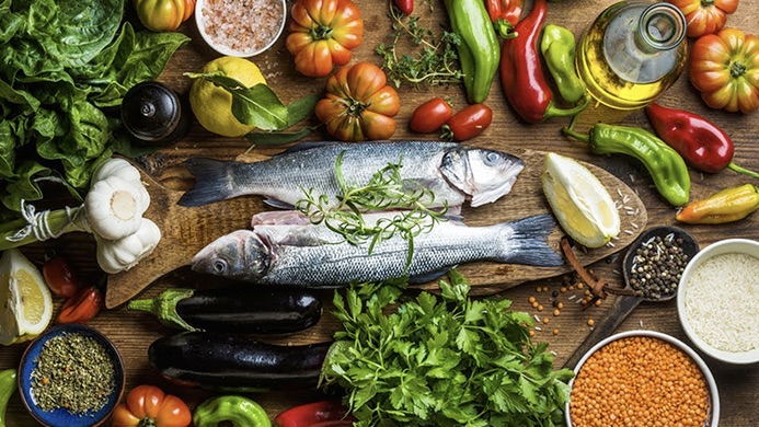 Celebrating the Mediterranean Diet